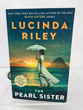The Pearl Sister By Lucinda Riley Paperback Fiction Seven Sisters Series